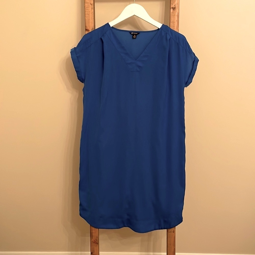 Versona Womens Summer Slip Dress Tunic Small S Lightweight